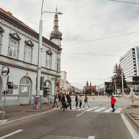Center City Charming Loft Apartment Košice Εξωτερικό φωτογραφία