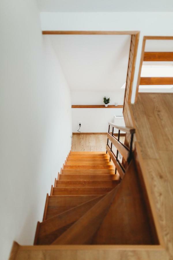 Center City Charming Loft Apartment Košice Εξωτερικό φωτογραφία