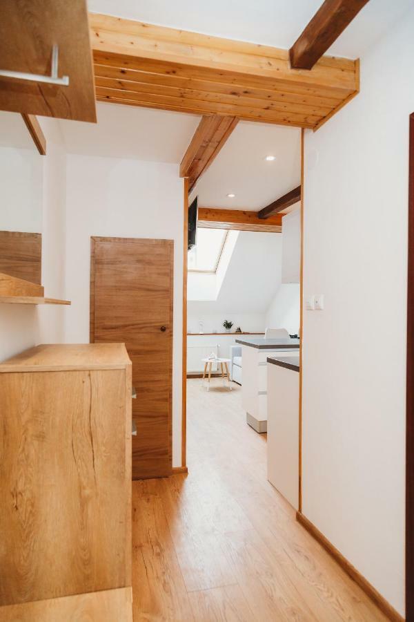Center City Charming Loft Apartment Košice Εξωτερικό φωτογραφία