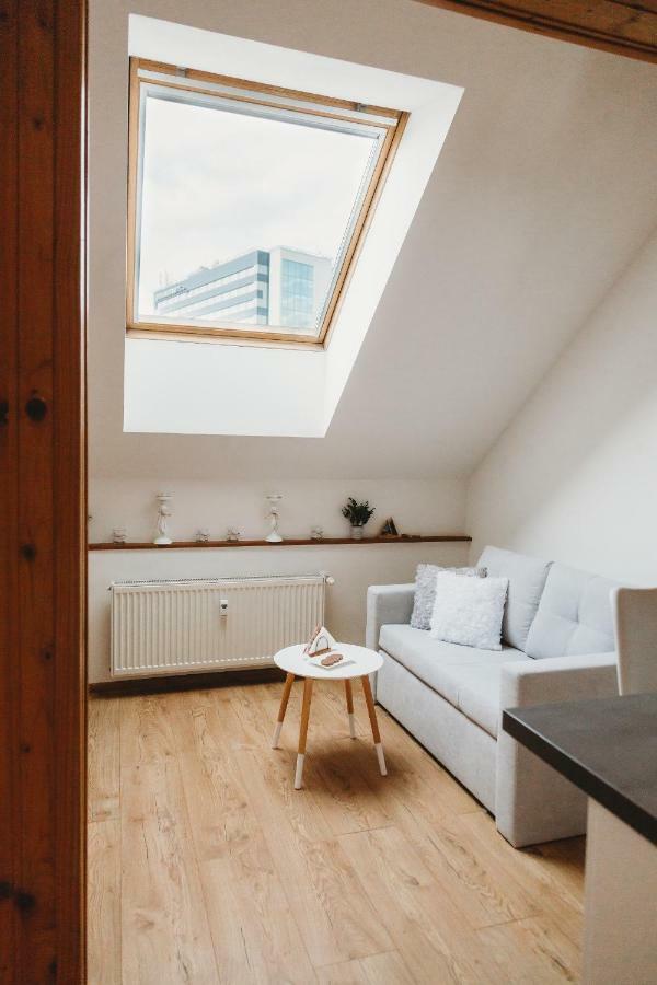 Center City Charming Loft Apartment Košice Εξωτερικό φωτογραφία