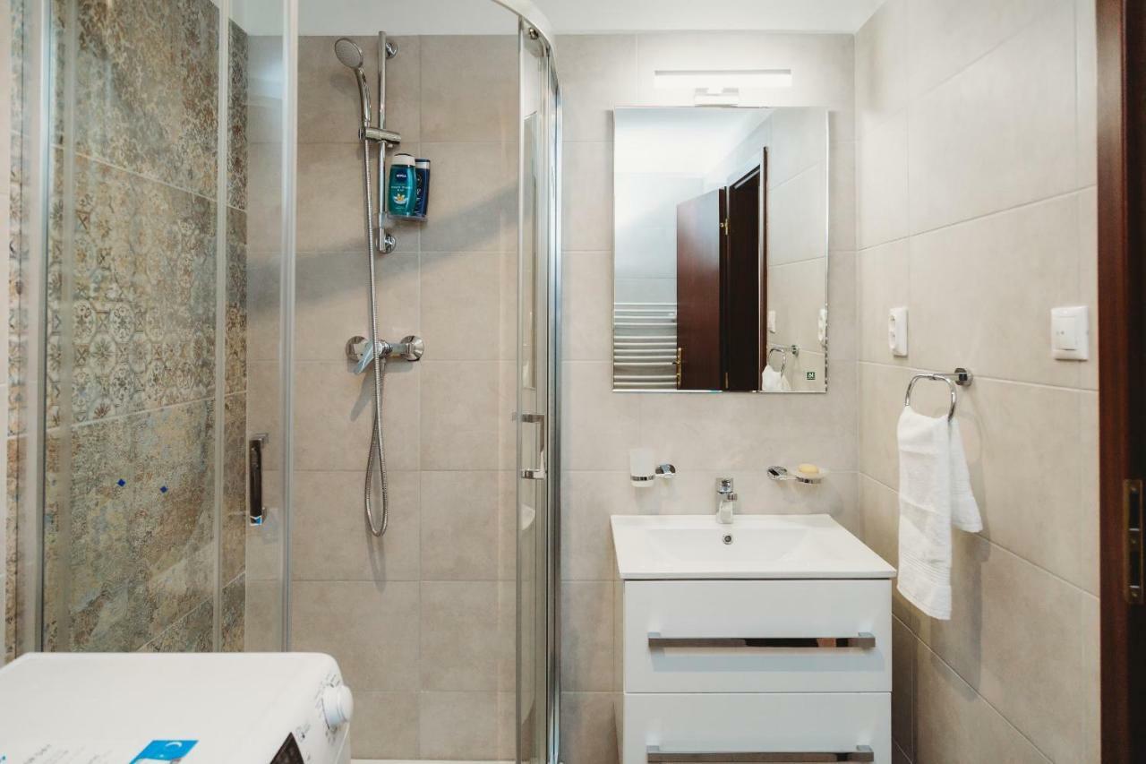 Center City Charming Loft Apartment Košice Εξωτερικό φωτογραφία