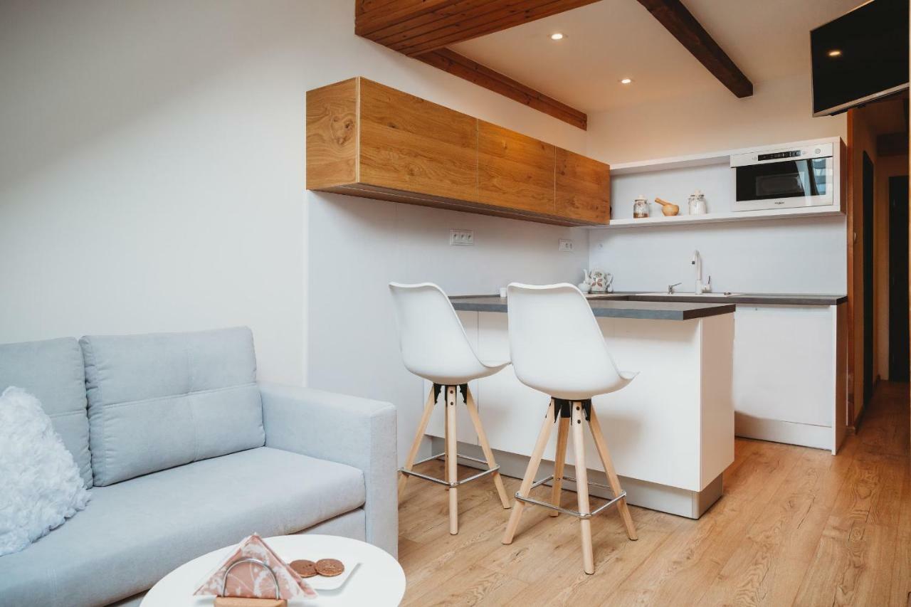 Center City Charming Loft Apartment Košice Εξωτερικό φωτογραφία