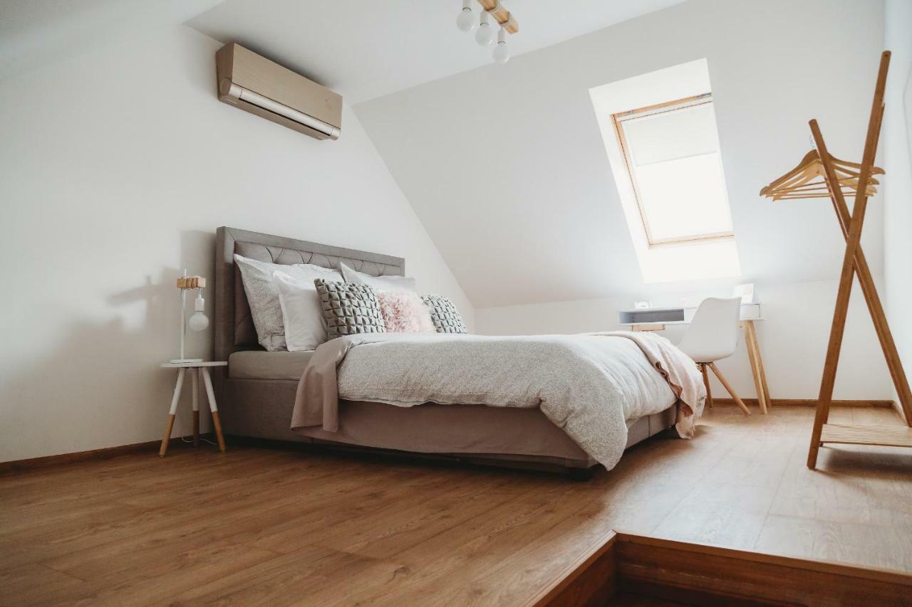 Center City Charming Loft Apartment Košice Εξωτερικό φωτογραφία