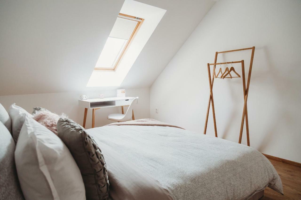Center City Charming Loft Apartment Košice Εξωτερικό φωτογραφία