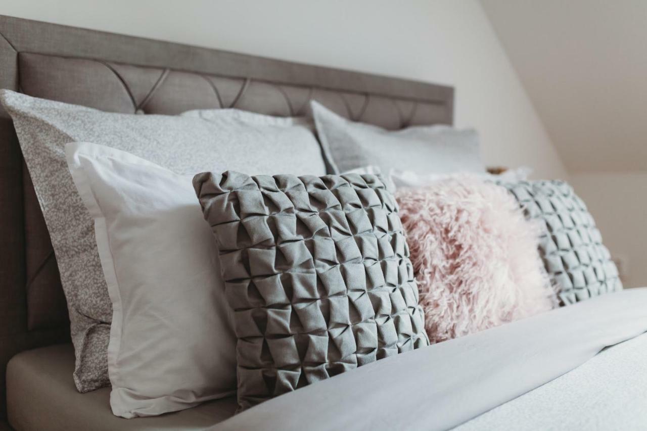 Center City Charming Loft Apartment Košice Εξωτερικό φωτογραφία