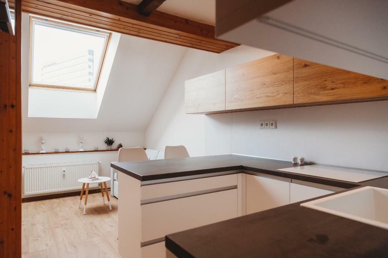 Center City Charming Loft Apartment Košice Εξωτερικό φωτογραφία