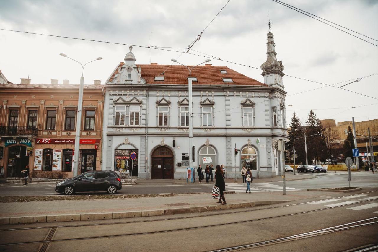 Center City Charming Loft Apartment Košice Εξωτερικό φωτογραφία
