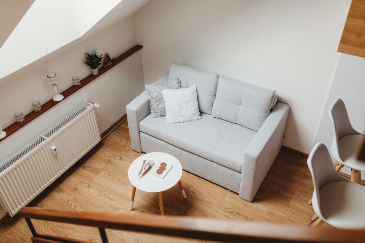 Center City Charming Loft Apartment Košice Εξωτερικό φωτογραφία