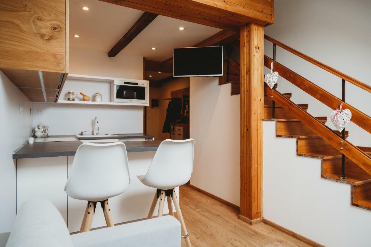 Center City Charming Loft Apartment Košice Εξωτερικό φωτογραφία